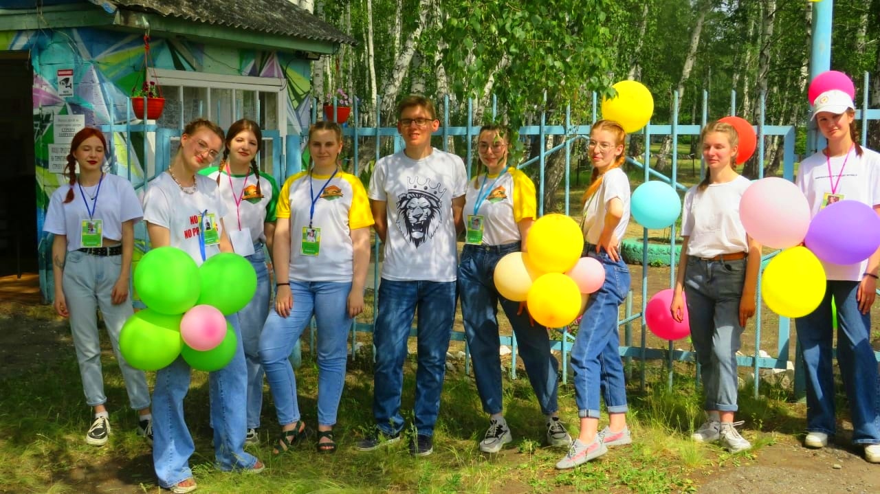 Педагоги, вожатые | Детский оздоровительный лагерь «Юбилейный»